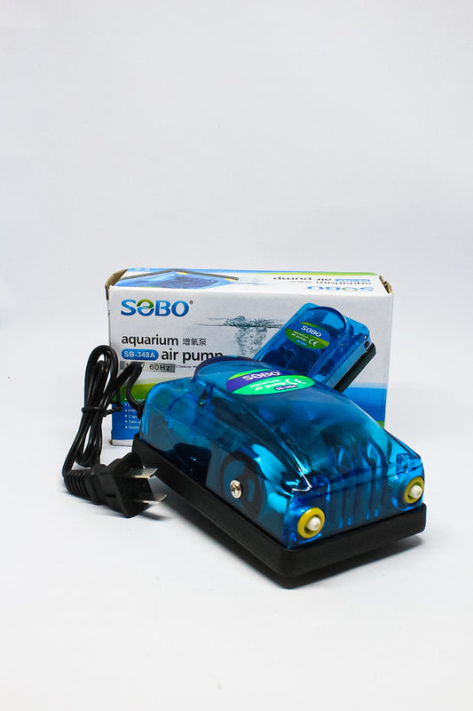 Motor De Dos Salidas Sb-348A