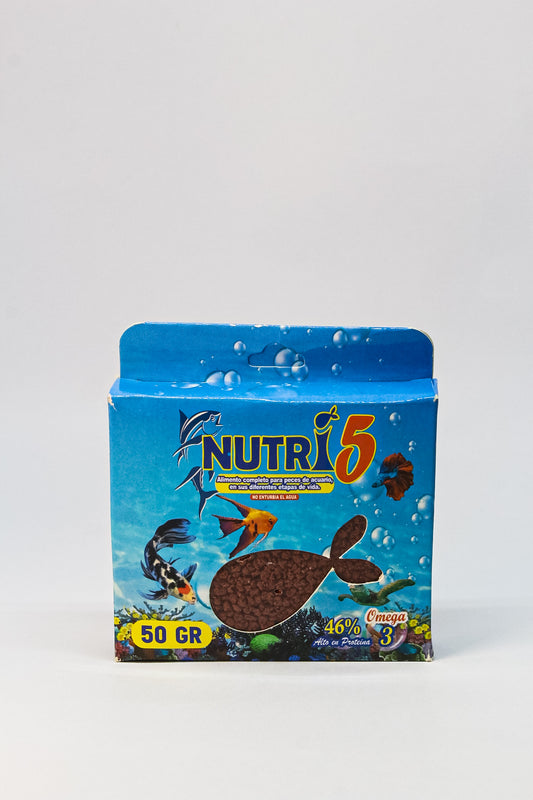 Alimento Granulado 50 Gr
